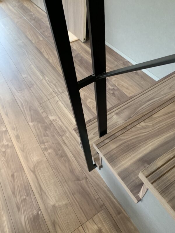 1本のバットレス補強でフレが軽減します!