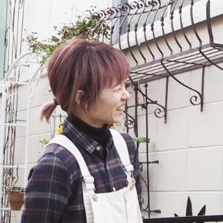 アイアン手すり(手摺)のお店「はな工房」-スタッフ紹介(のぞさん)